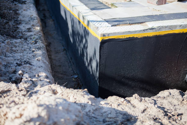 Waterproofing diagnostic process in Port Monmouth